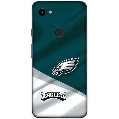 NFL Philadelphia Eagles Google Pixel 3a Skin